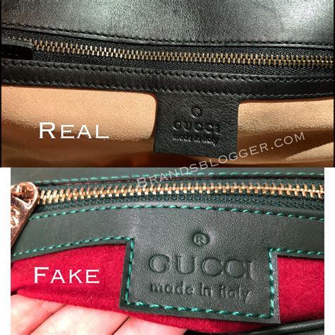 how to spot a fake gucci purse|best dupes for gucci.